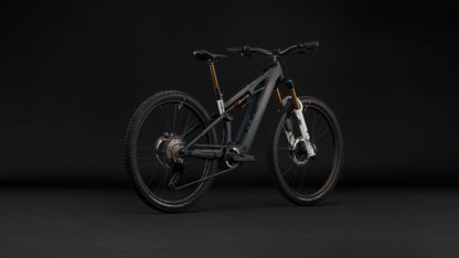 CUBE Stereo Hybrid ONE44 HPC At 800 E-Mountainbike Fully 2027, Detailansicht 9