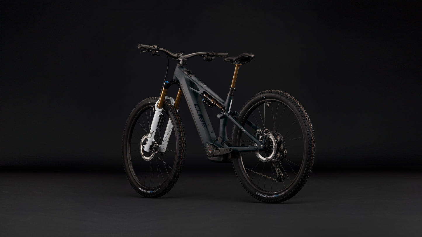 Cube Stereo Hybrid ONE44 HPC AT 800 carbon´n´white 2027