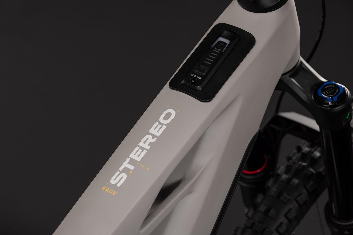 Cube Stereo Hybrid ONE77 HPC Race 800 oatgrey´n´yellow 2027