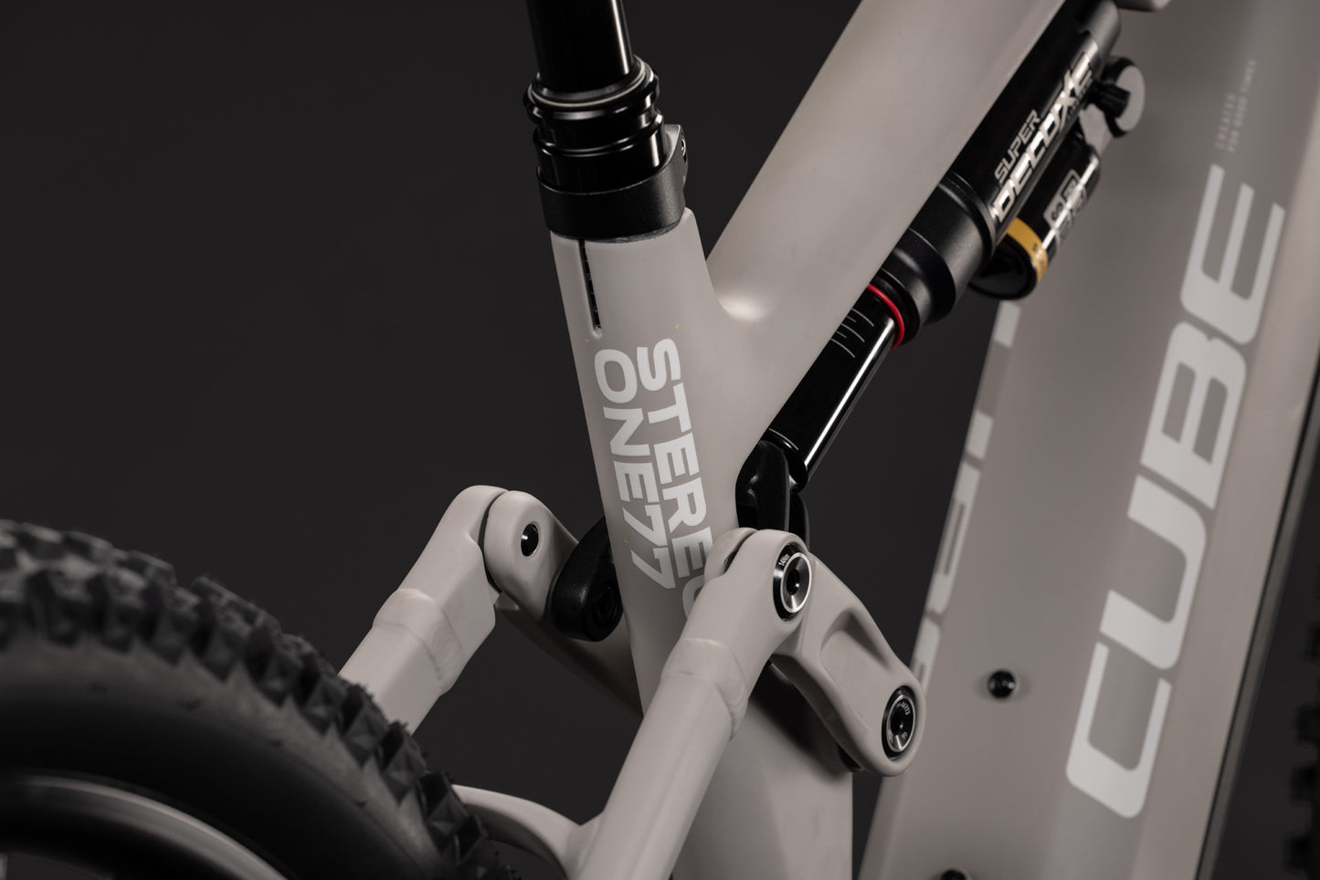 Cube Stereo Hybrid ONE77 HPC Race 800 oatgrey´n´yellow 2027