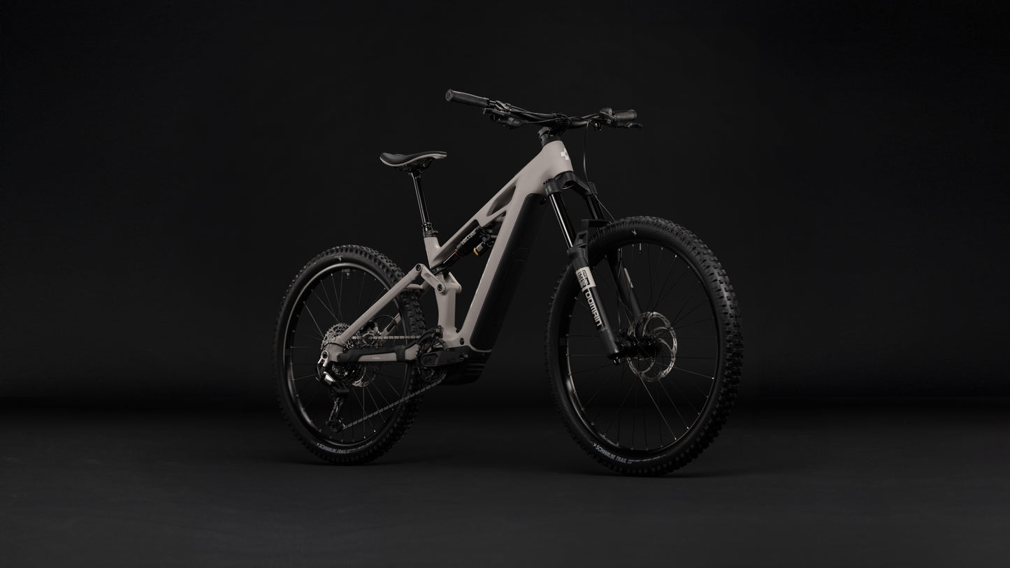 Cube Stereo Hybrid ONE77 HPC Race 800 oatgrey´n´yellow 2027