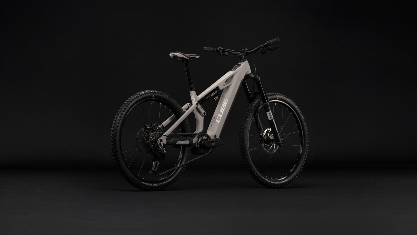 Cube Stereo Hybrid ONE77 HPC Race 800 oatgrey´n´yellow 2027