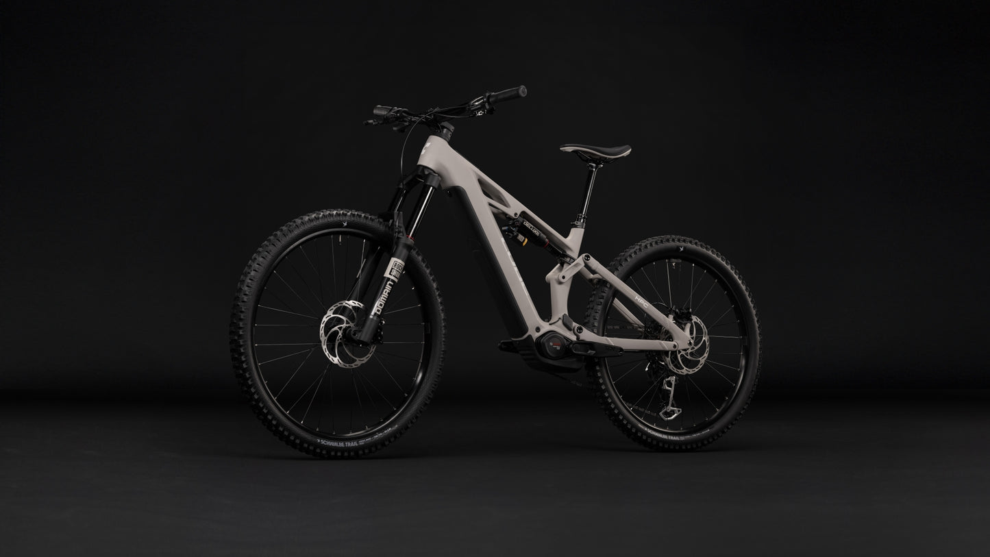 Cube Stereo Hybrid ONE77 HPC Race 800 oatgrey´n´yellow 2027