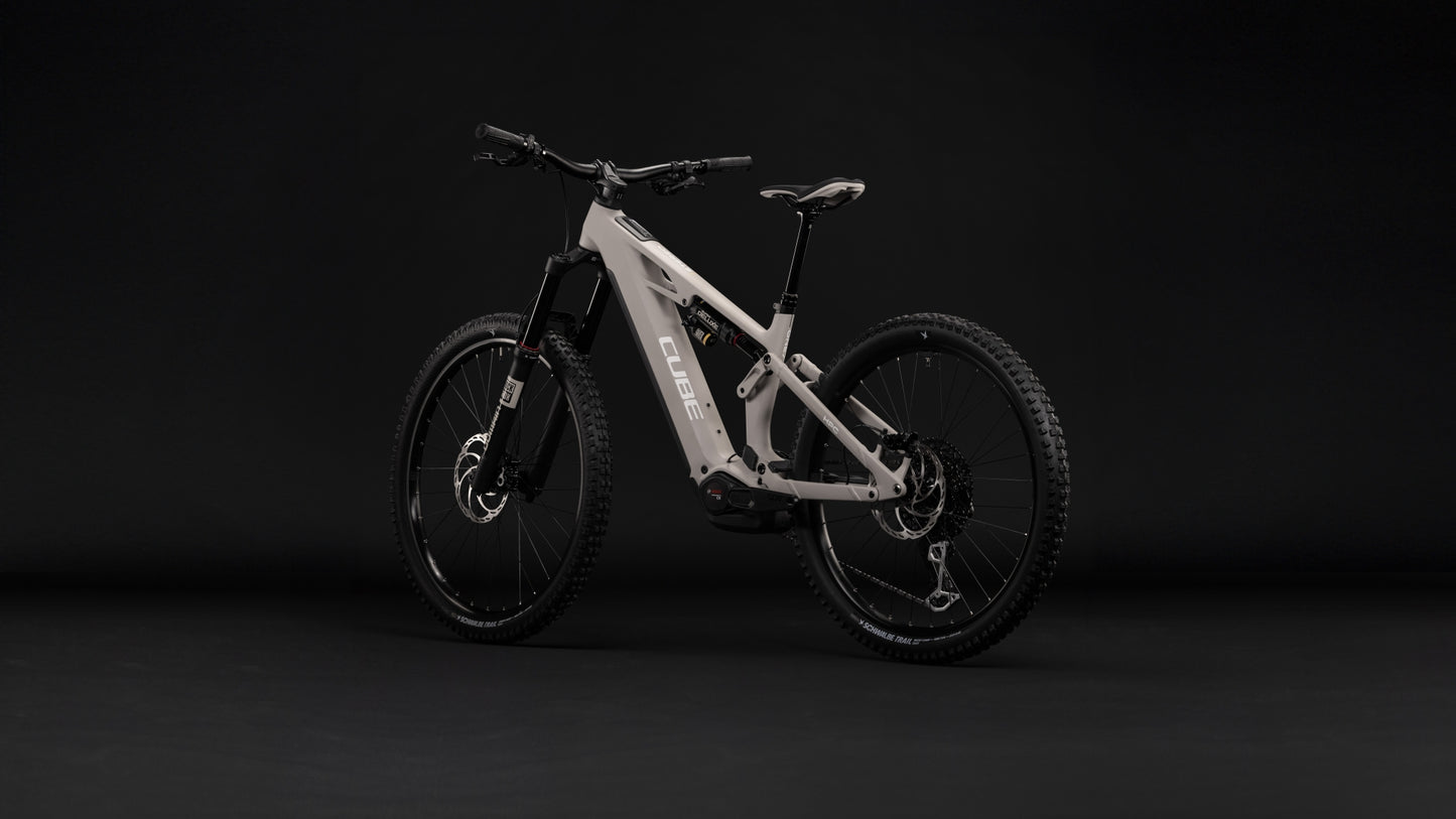 Cube Stereo Hybrid ONE77 HPC Race 800 oatgrey´n´yellow 2027