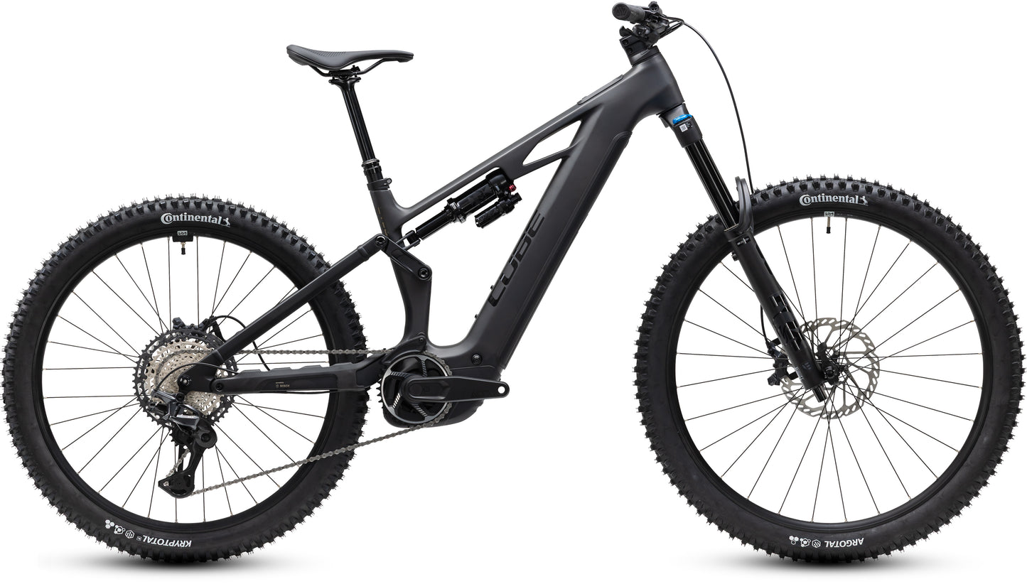Cube Stereo Hybrid ONE77 HPC SLX 800 blackline 2027