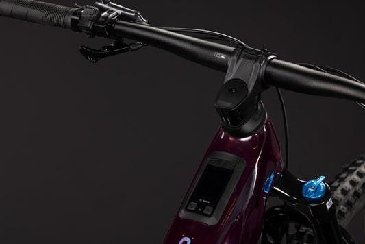 CUBE Stereo Hybrid ONE77 HPC SLX 800 E-Mountainbike Fully 2027, Antrieb und Schaltung