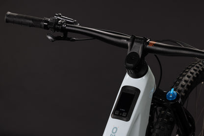 CUBE Stereo Hybrid ONE77 HPC SLX 800 E-Mountainbike Fully 2027, Antrieb und Schaltung