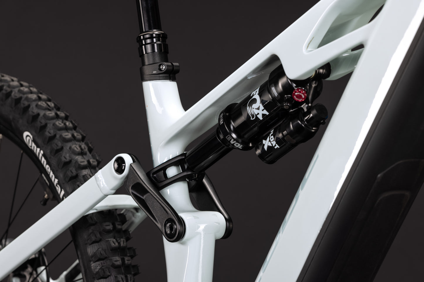 Cube Stereo Hybrid ONE77 HPC SLX 800 hintofmint´n´orange 2027