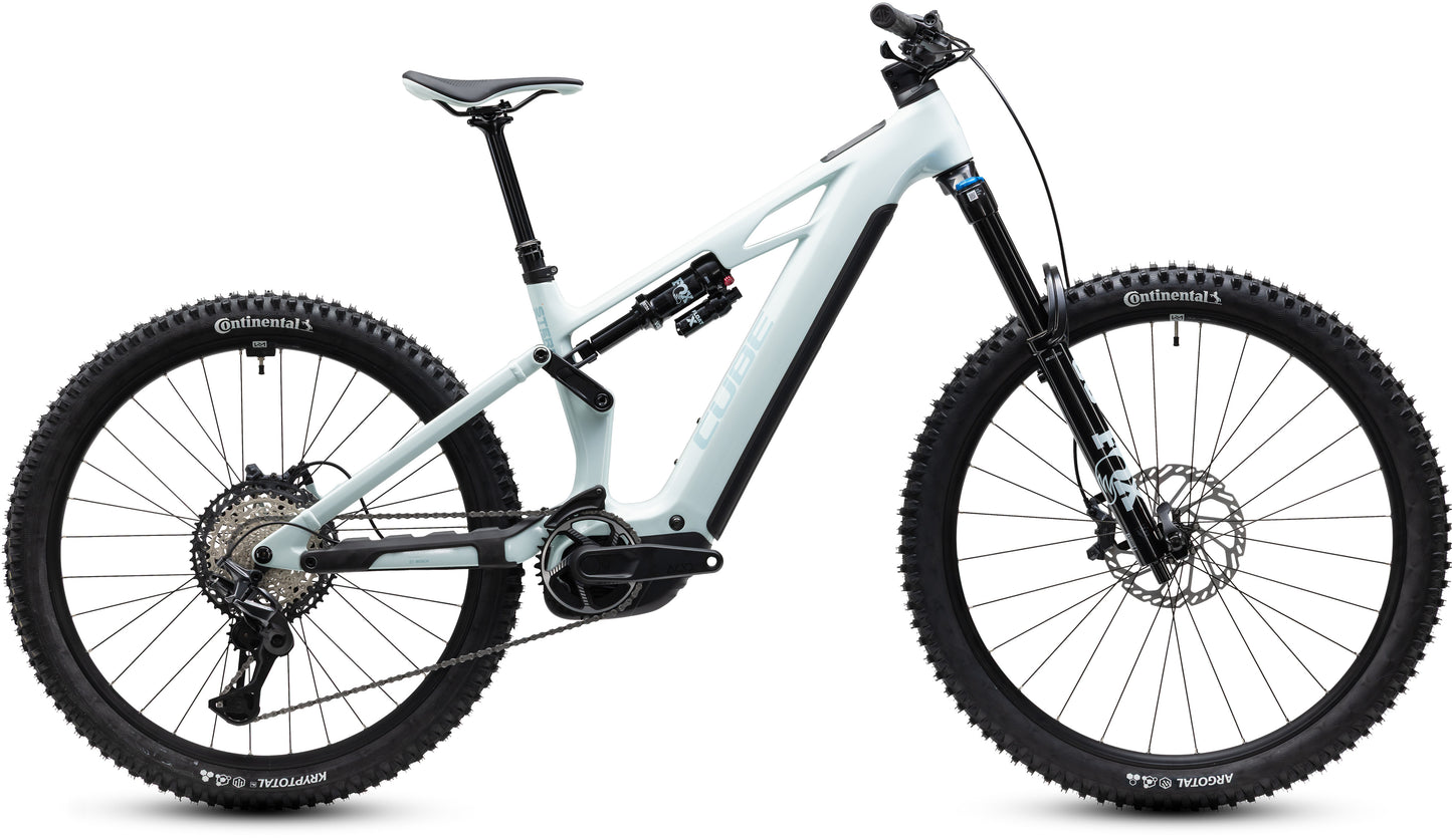 Cube Stereo Hybrid ONE77 HPC SLX 800 hintofmint´n´orange 2027