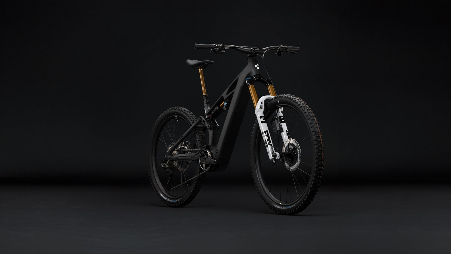 Cube Stereo Hybrid ONE77 HPC AT 800 carbon´n´white 2027