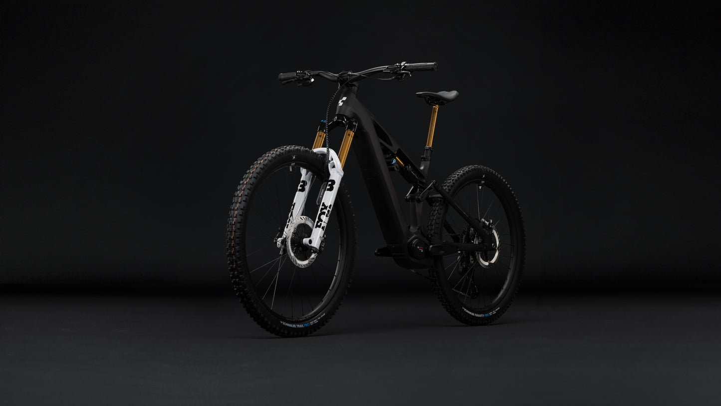 Cube Stereo Hybrid ONE77 HPC AT 800 carbon´n´white 2027