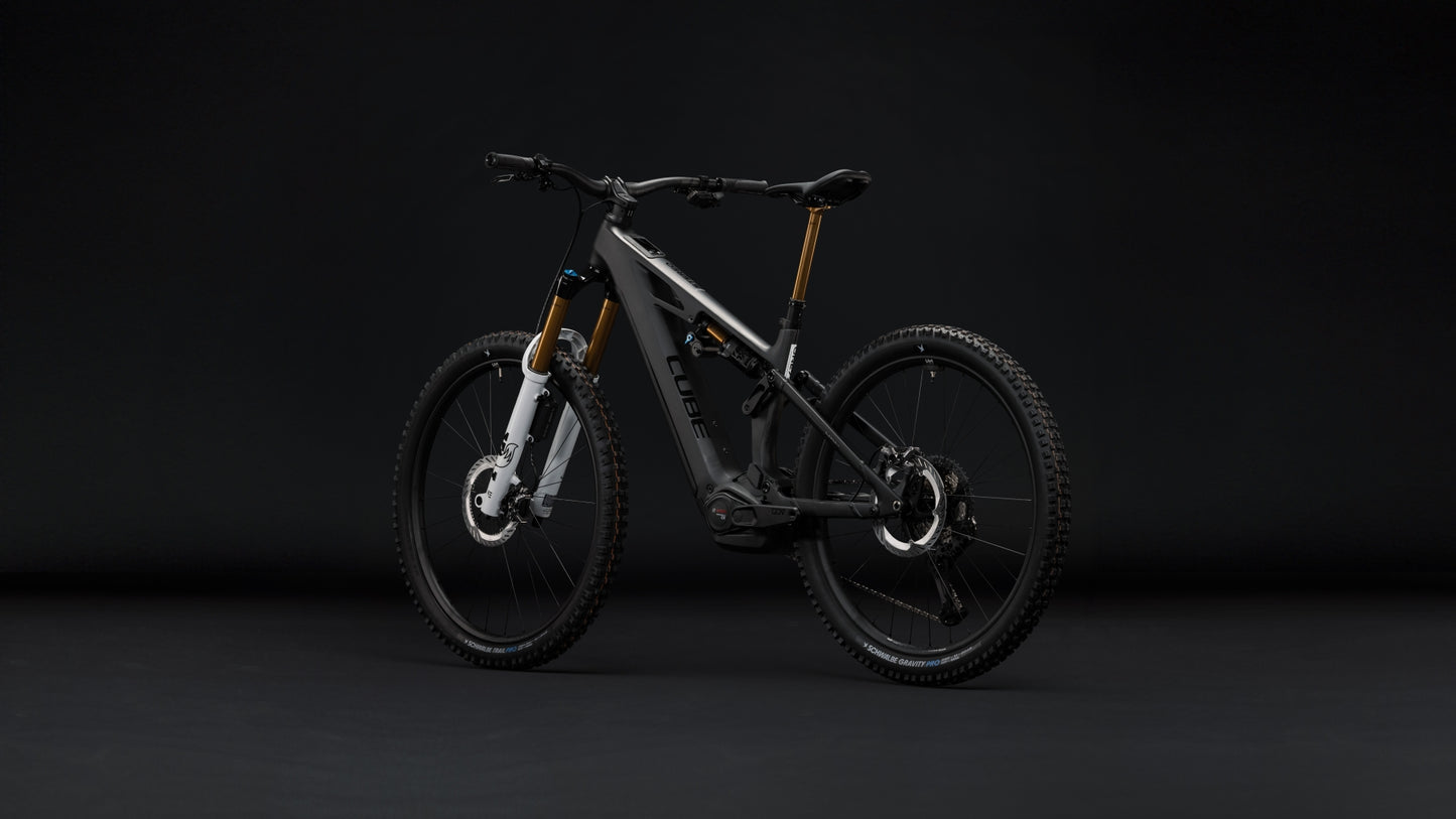 Cube Stereo Hybrid ONE77 HPC AT 800 carbon´n´white 2027