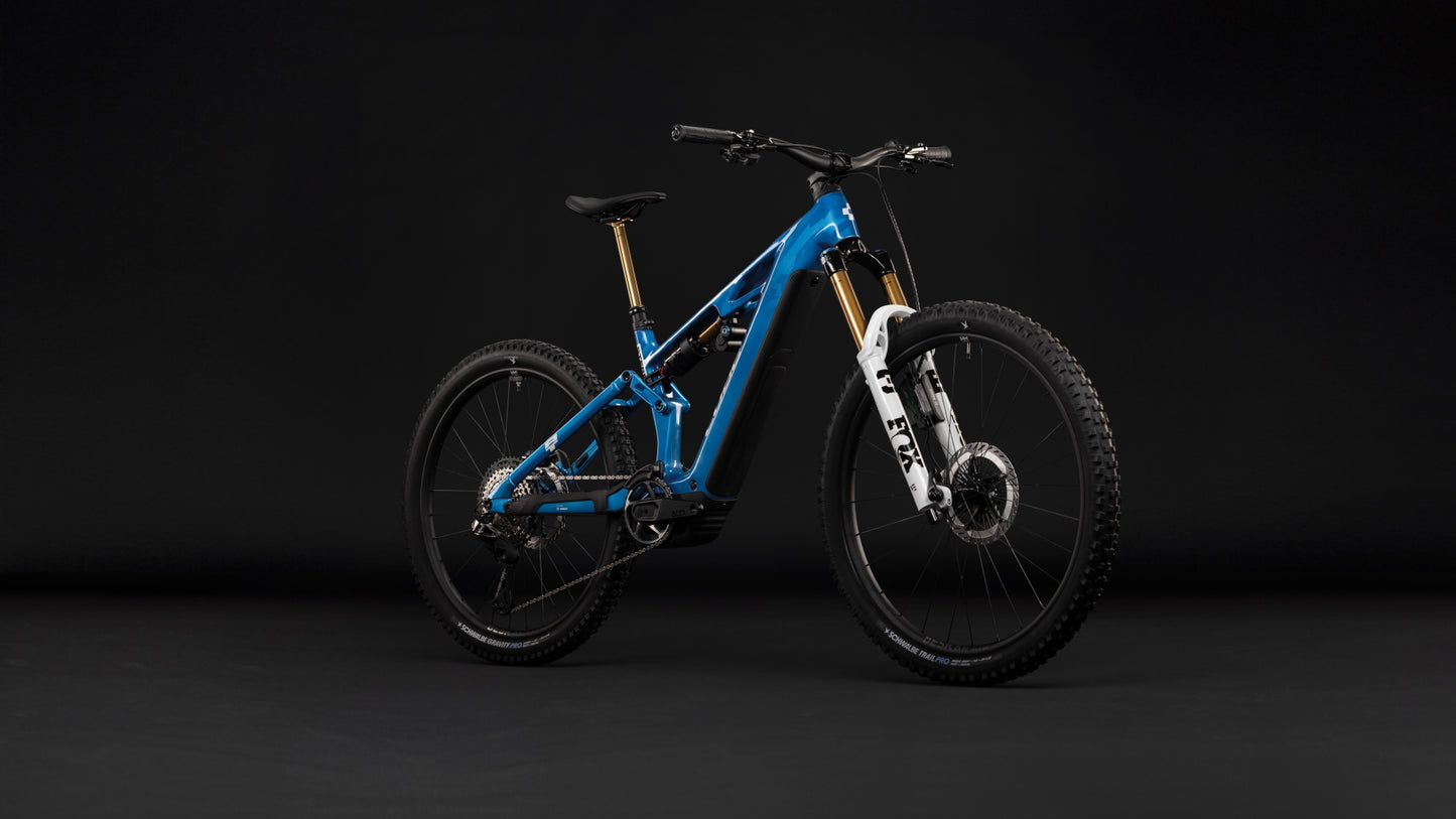 Cube Stereo Hybrid ONE77 HPC AT 800 actionteam 2027