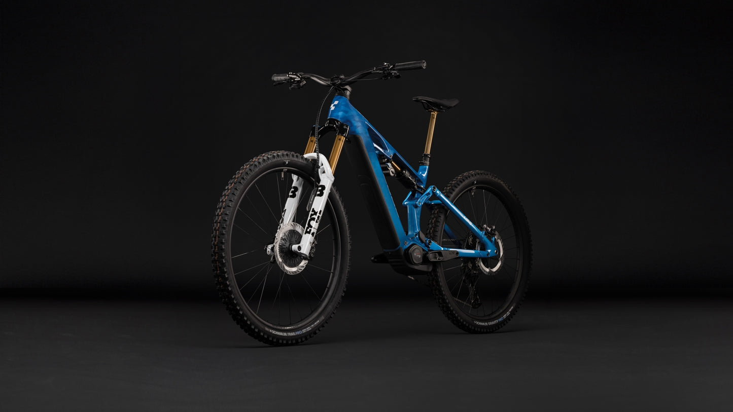 Cube Stereo Hybrid ONE77 HPC AT 800 actionteam 2027