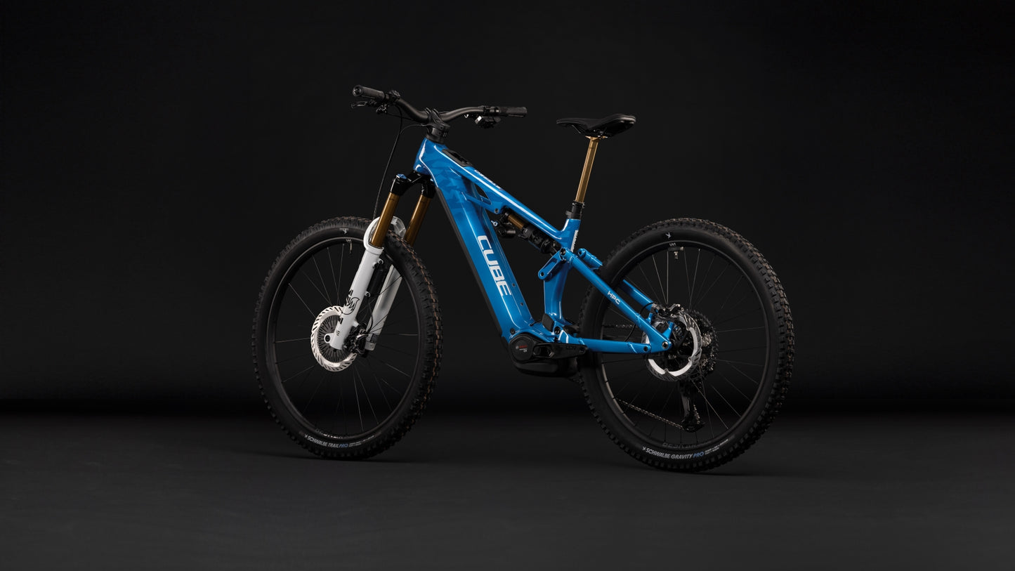 Cube Stereo Hybrid ONE77 HPC AT 800 actionteam 2027