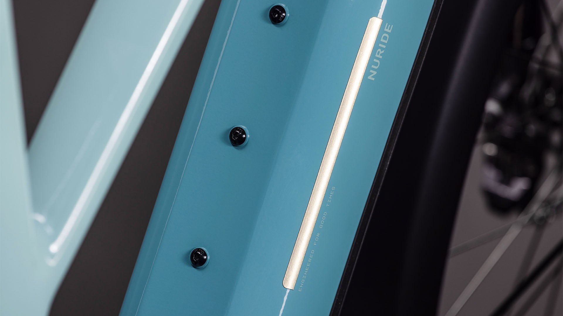 Produktbild: Cube Nuride Hybrid SLX 800 skylight´n´arubablue, Detailaufnahme 03