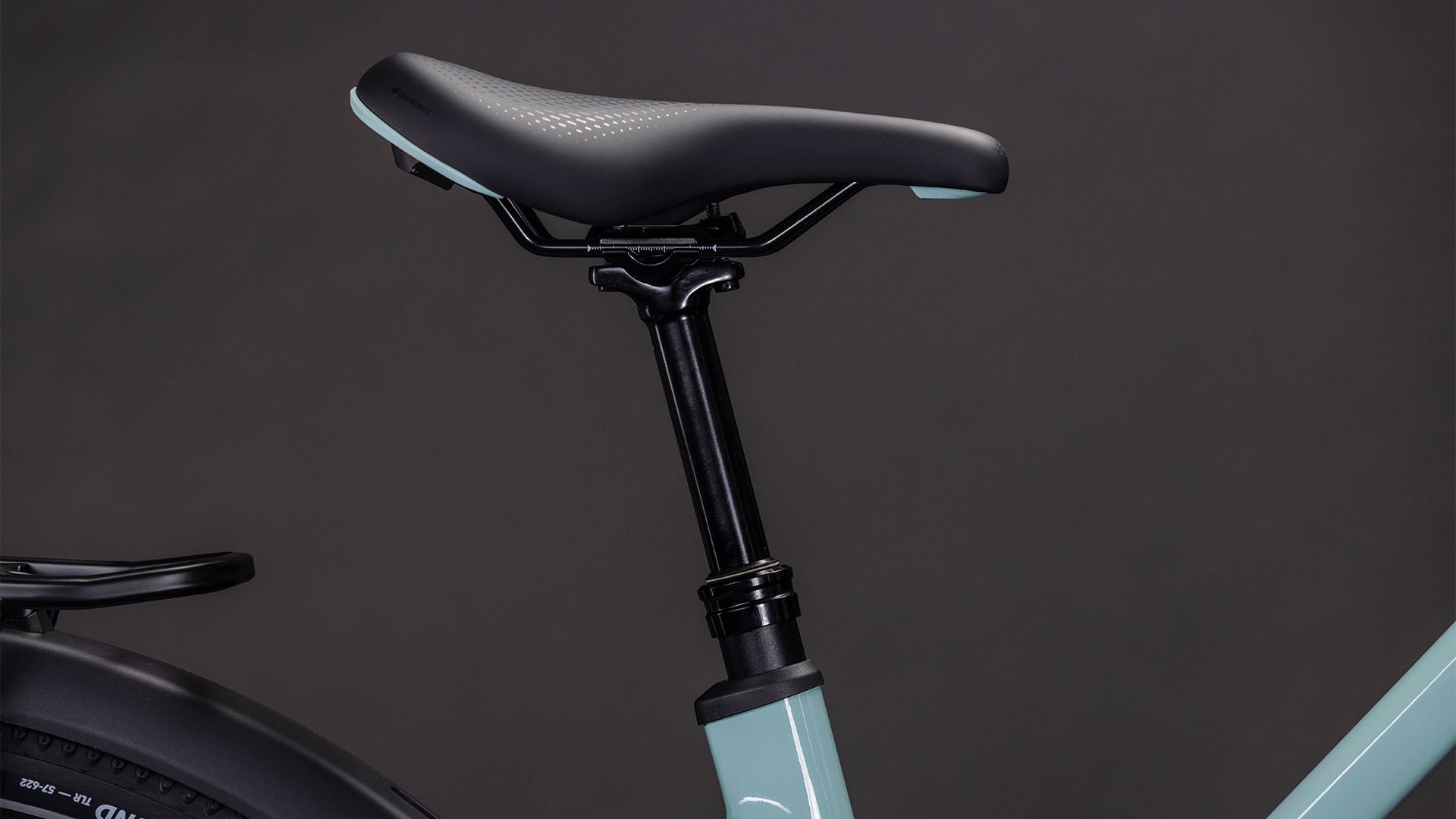 Produktbild: Cube Nuride Hybrid SLX 800 skylight´n´arubablue, Detailaufnahme 04