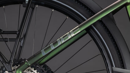 Produktbild: Cube Nuride Hybrid SLT 800 stellar´n´chrome, Detailaufnahme 04