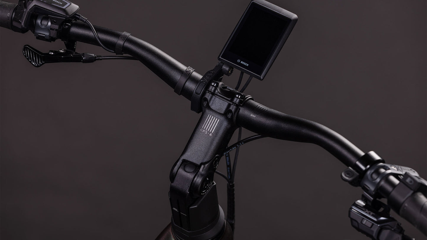 Produktbild: Cube Nuride Hybrid SLT 800 stellar´n´chrome, Detailaufnahme 03