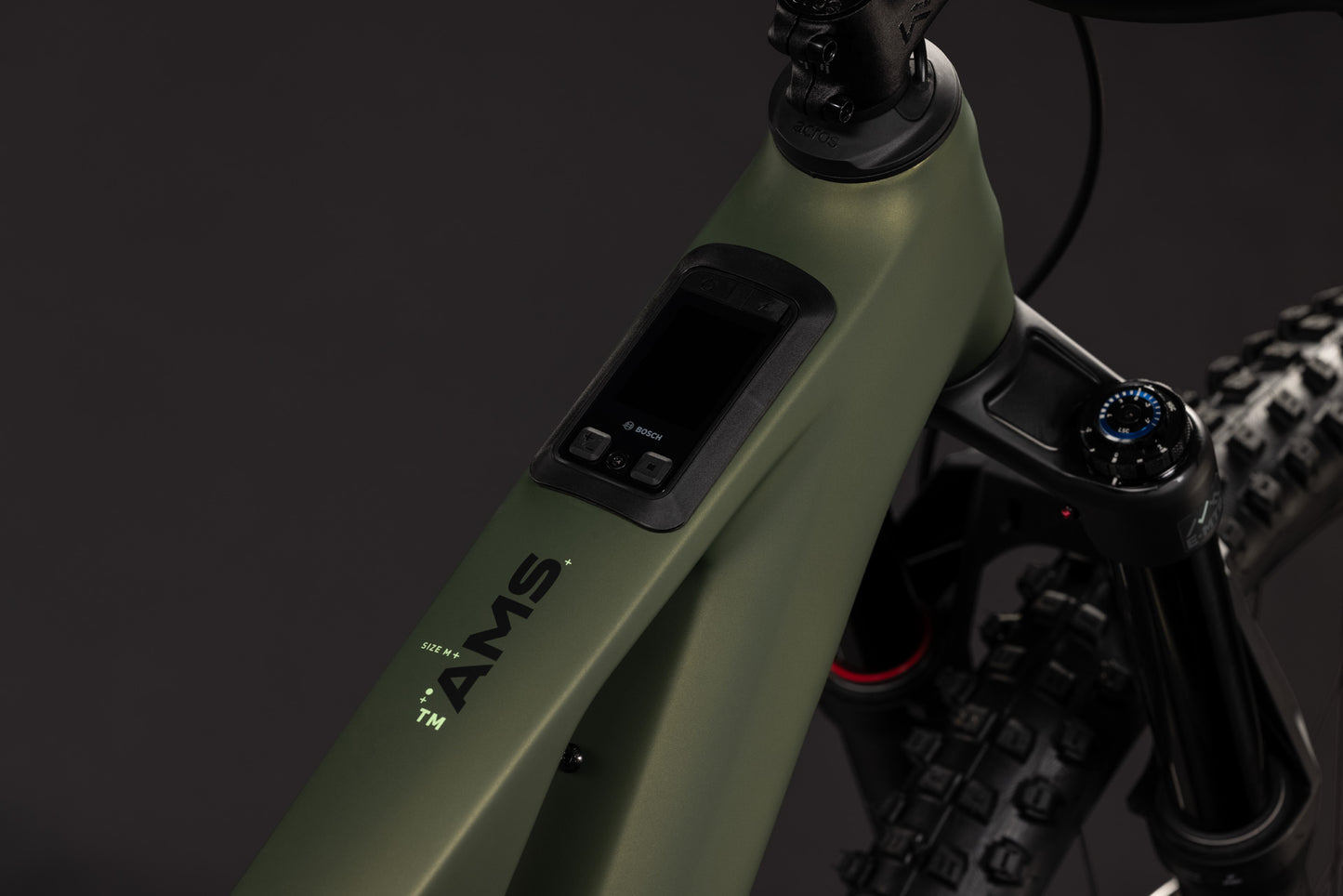 Cube AMS Hybrid 177 C:62 TM 600X reedgreen´n´gills 2027