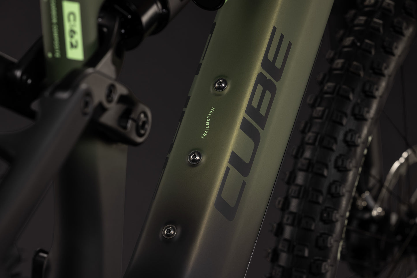 Cube AMS Hybrid 177 C:62 TM 600X reedgreen´n´gills 2027
