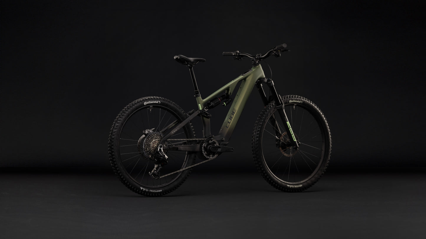 Cube AMS Hybrid 177 C:62 TM 600X reedgreen´n´gills 2027