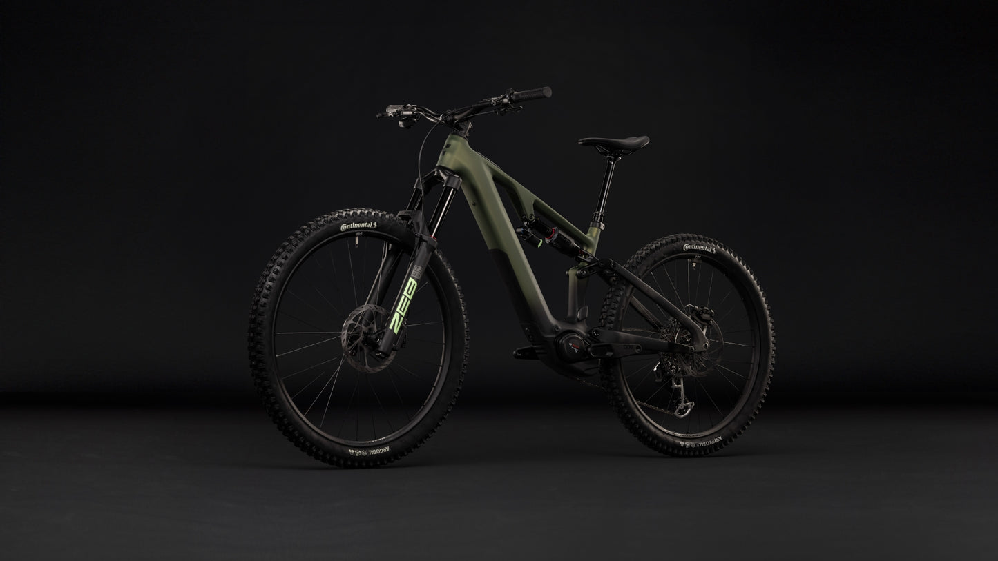 Cube AMS Hybrid 177 C:62 TM 600X reedgreen´n´gills 2027
