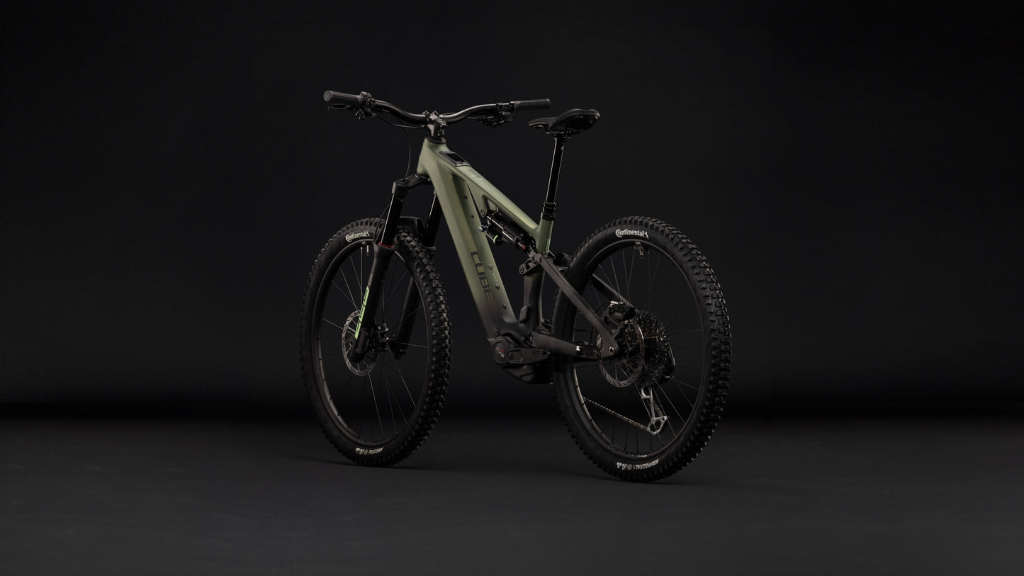 Cube AMS Hybrid 177 C:62 TM 600X reedgreen´n´gills 2027