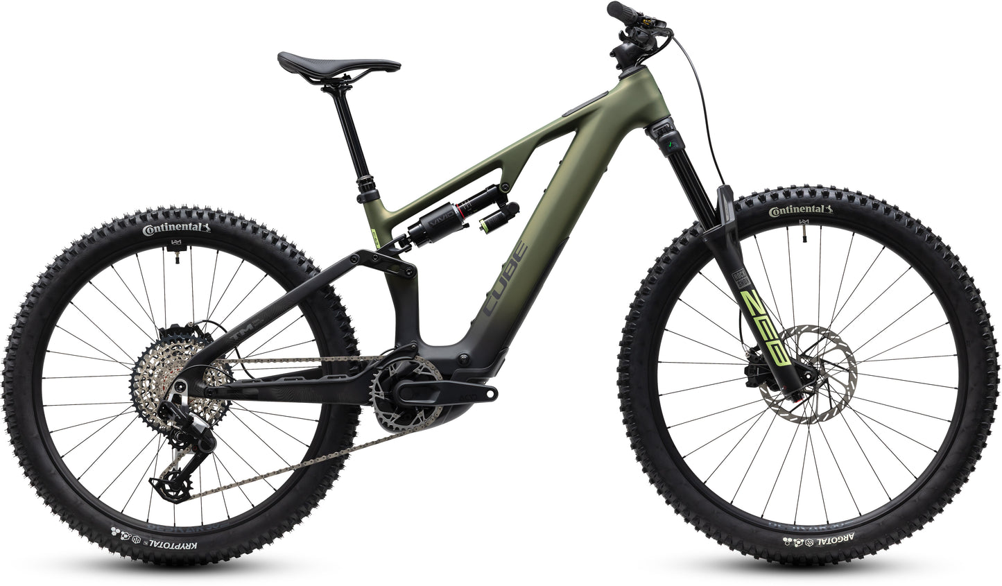 Cube AMS Hybrid 177 C:62 TM 600X reedgreen´n´gills 2027