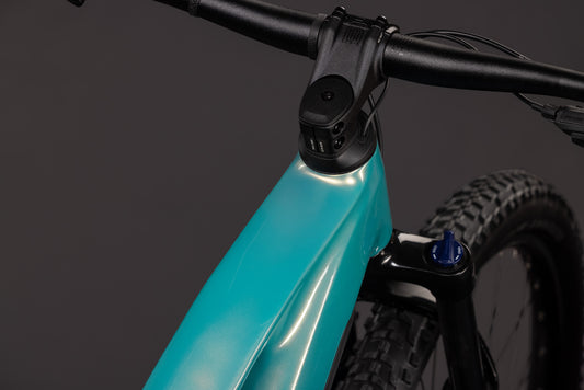 CUBE Reaction Hybrid Performance 720 E-Mountainbike Hardtail 2027, Antrieb und Schaltung
