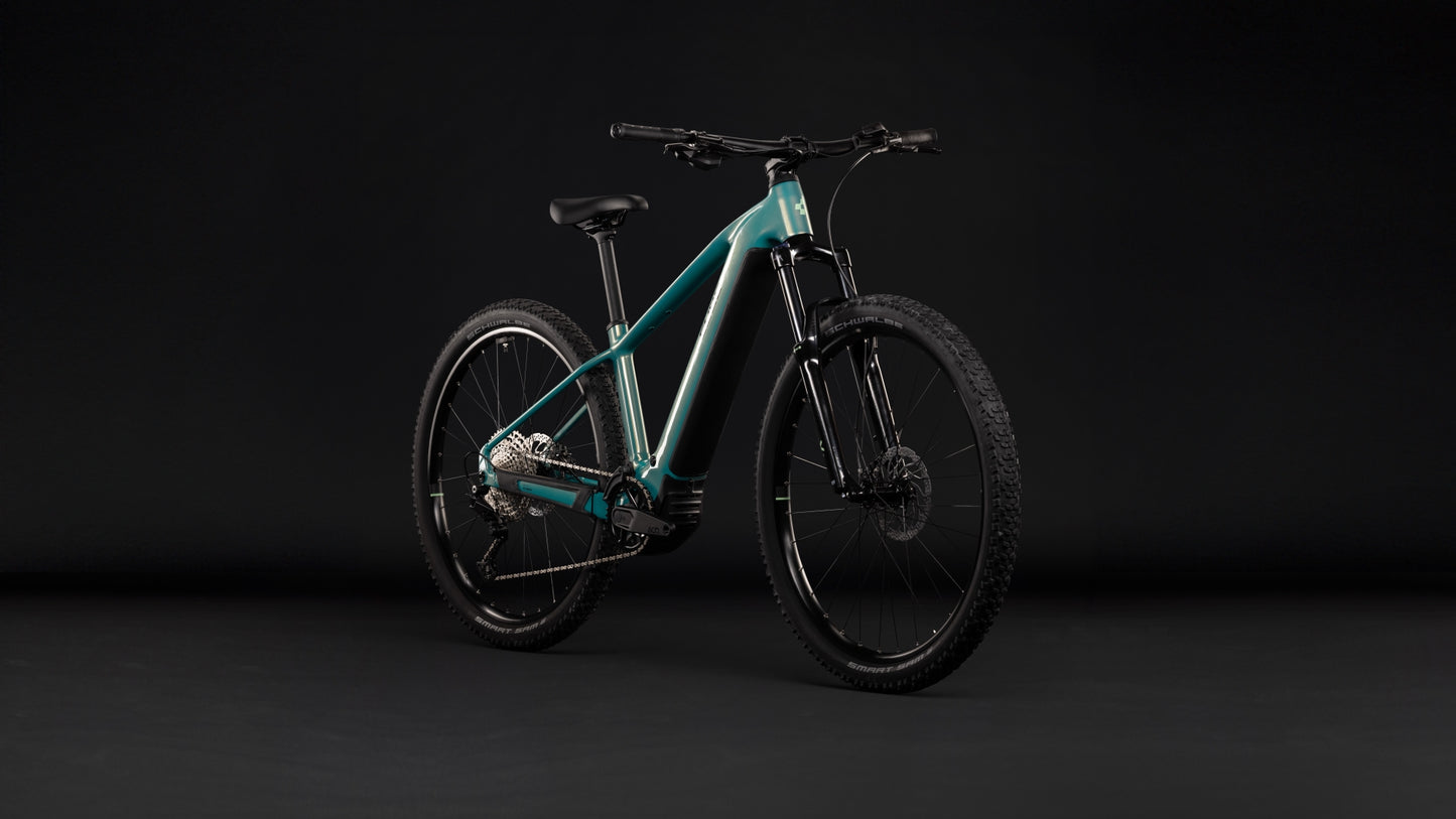 Cube Reaction Hybrid Performance 720 maldivian´n´black 2027