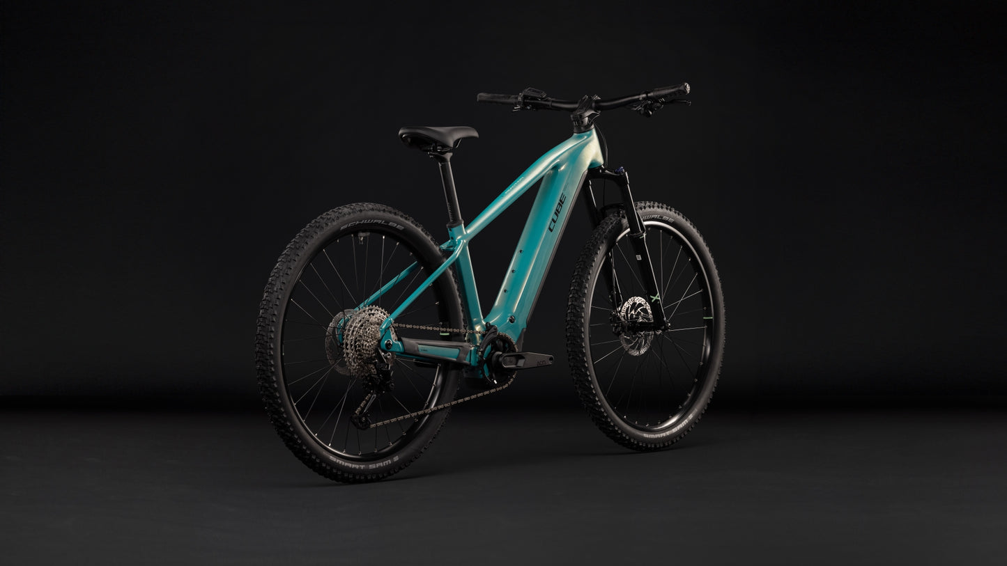 Cube Reaction Hybrid Performance 720 maldivian´n´black 2027