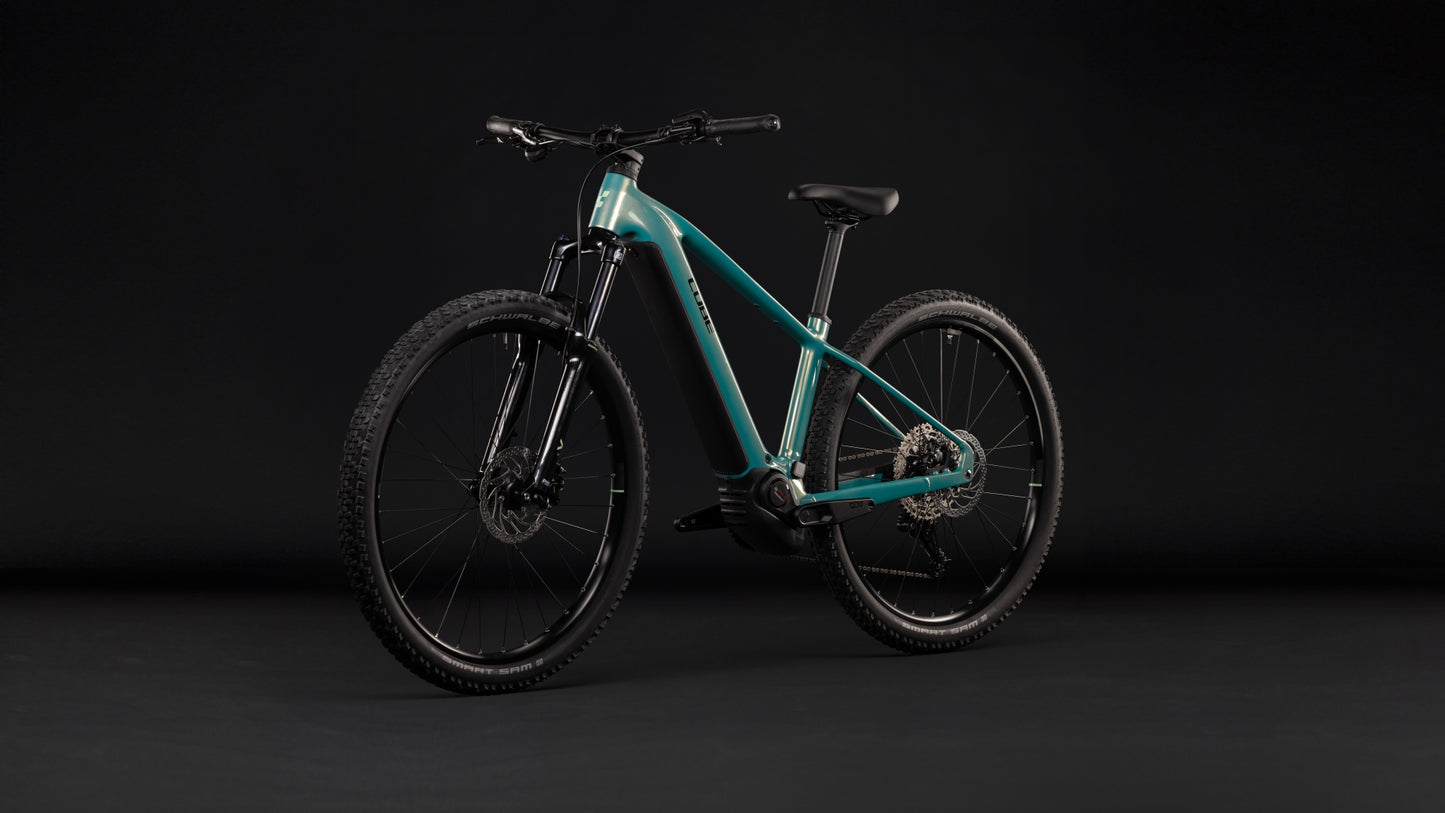 Cube Reaction Hybrid Performance 720 maldivian´n´black 2027