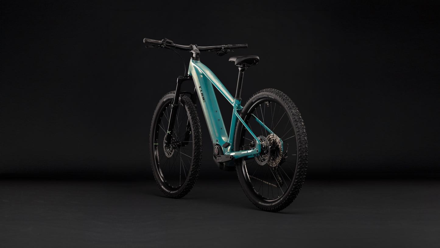 Cube Reaction Hybrid Performance 720 maldivian´n´black 2027