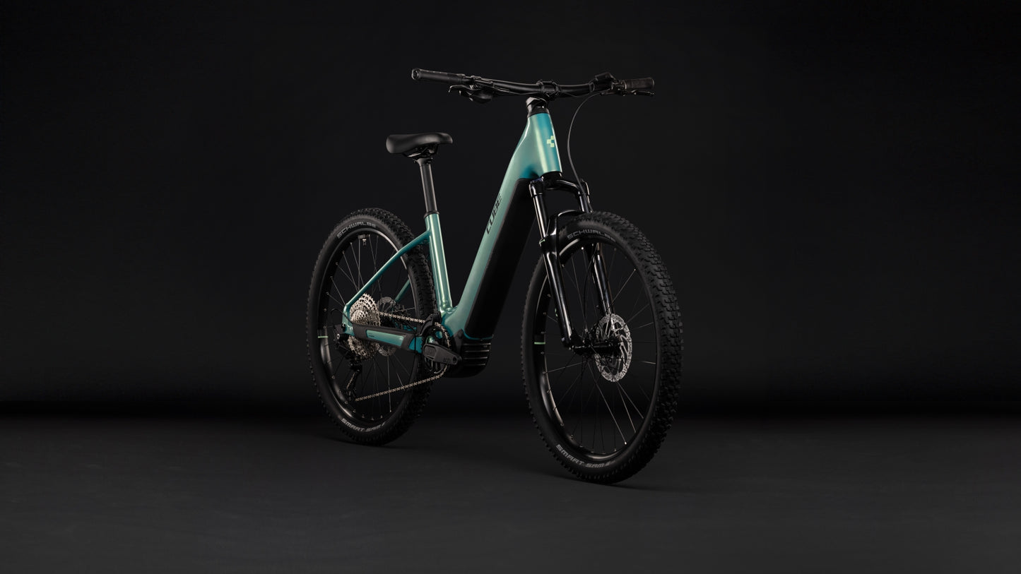 Cube Reaction Hybrid Performance 720 maldivian´n´black Easy Entry 2027