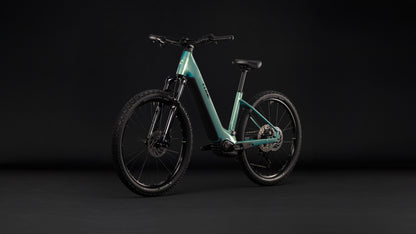 CUBE Reaction Hybrid Performance 720 Easy Entry E-Mountainbike Hardtail 2027, Detailansicht