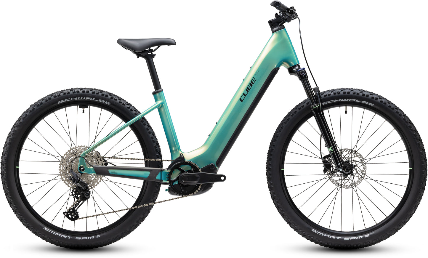 Cube Reaction Hybrid Performance 720 maldivian´n´black Easy Entry 2027