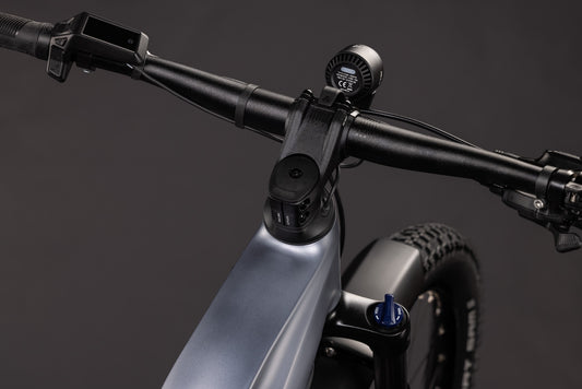 CUBE Reaction Hybrid Performance 720 FE E-Mountainbike Hardtail 2027, Antrieb und Schaltung