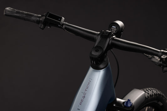 CUBE Reaction Hybrid Performance 720 FE Easy Entry E-Mountainbike Hardtail 2027, Antrieb und Schaltung