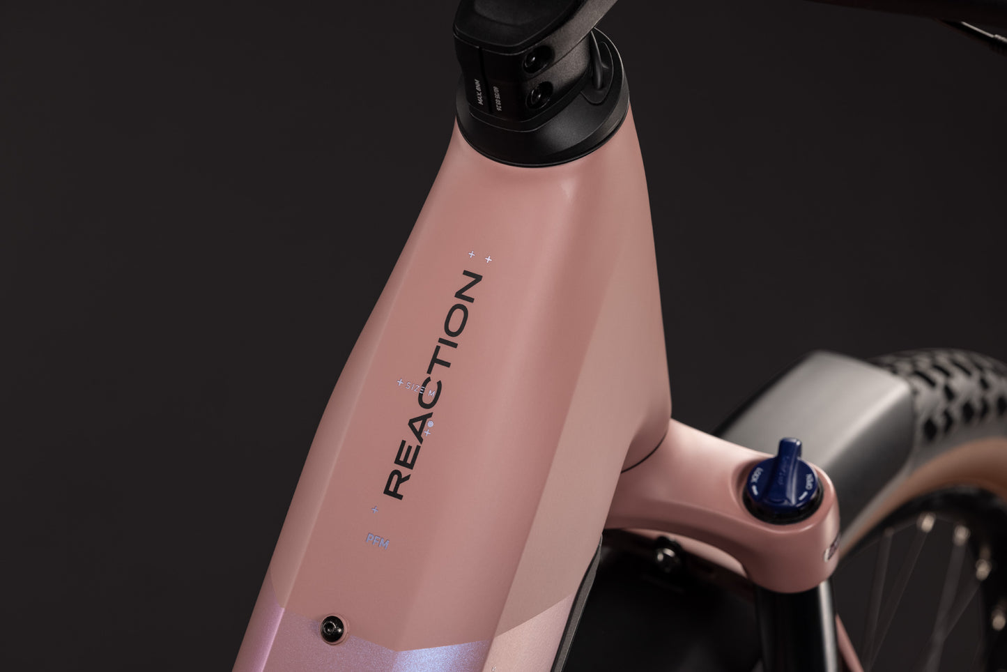 Cube Reaction Hybrid Performance 720 FE ruby´n´black Easy Entry 2027