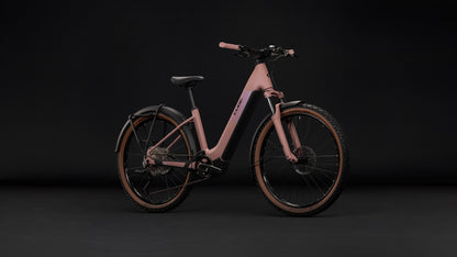 CUBE Reaction Hybrid Performance 720 FE Easy Entry E-Mountainbike Hardtail 2027, Bremsanlage