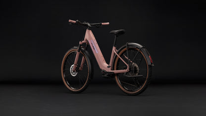 CUBE Reaction Hybrid Performance 720 FE Easy Entry E-Mountainbike Hardtail 2027, Detailansicht 10
