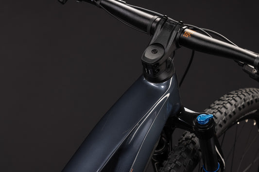 CUBE Reaction Hybrid ONE 720 E-Mountainbike Hardtail 2027, Antrieb und Schaltung