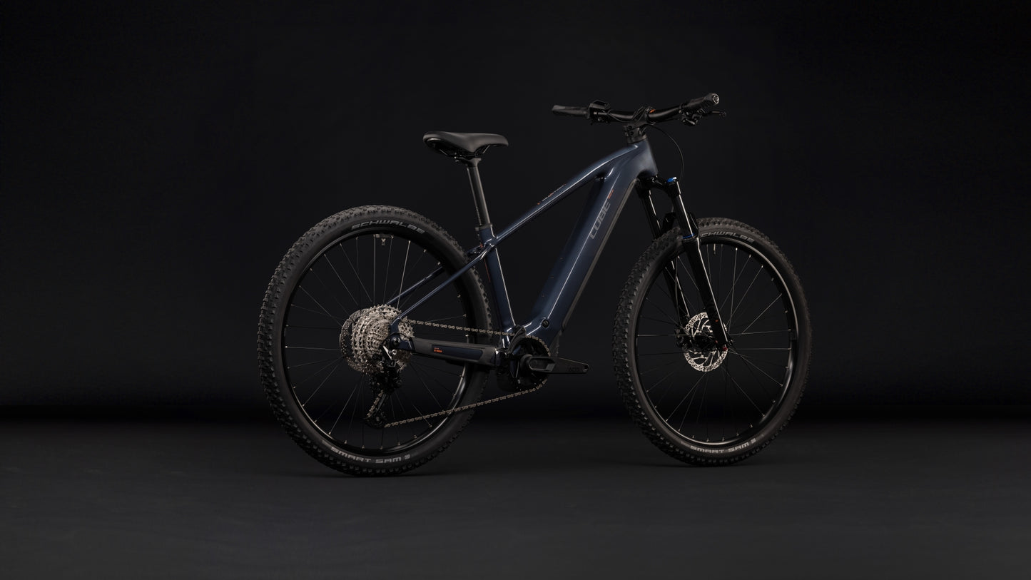 Cube Reaction Hybrid ONE 720  oolonggrey´n´reflex 2027
