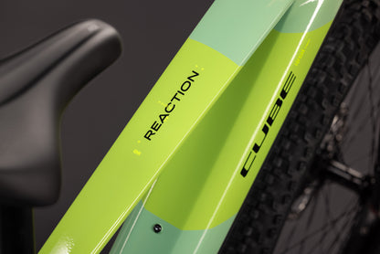 CUBE Reaction Hybrid ONE 720 E-Mountainbike Hardtail 2027, Cockpit und Lenker