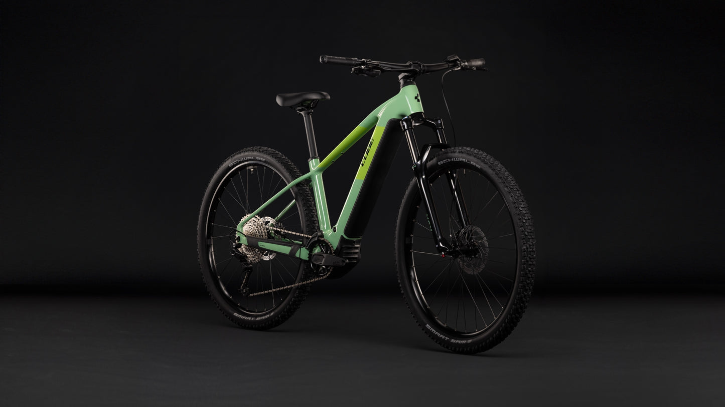 Cube Reaction Hybrid ONE 720  cactus´n´black 2027
