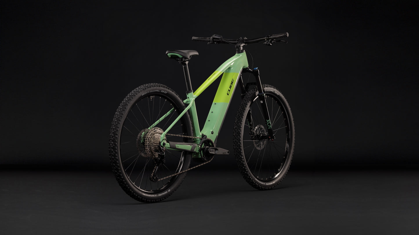 Cube Reaction Hybrid ONE 720  cactus´n´black 2027