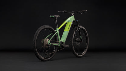 CUBE Reaction Hybrid ONE 720 E-Mountainbike Hardtail 2027, Detailansicht
