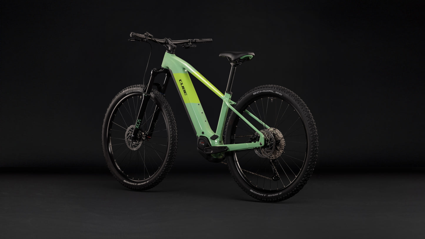 Cube Reaction Hybrid ONE 720  cactus´n´black 2027