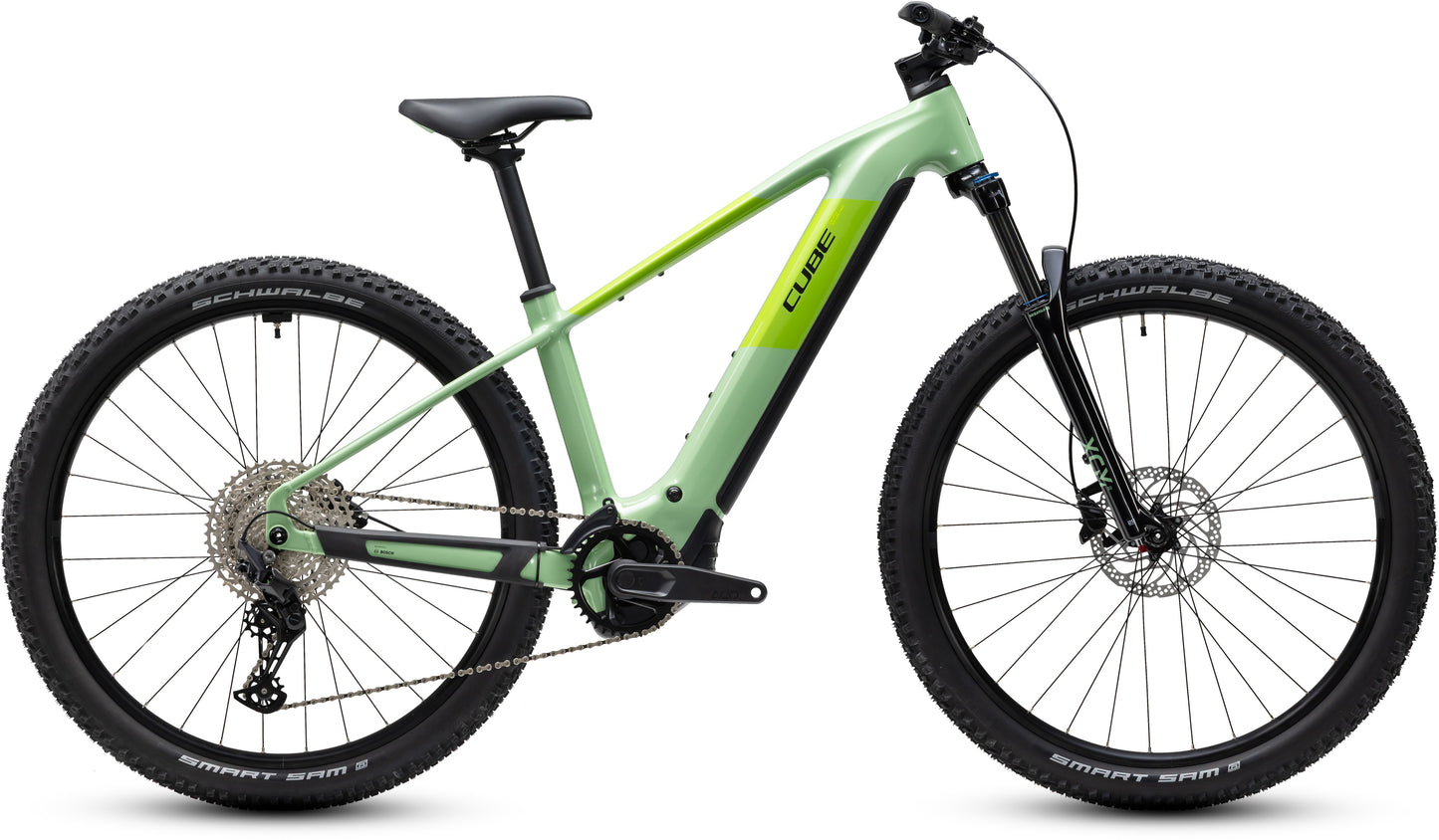 Cube Reaction Hybrid ONE 720  cactus´n´black 2027